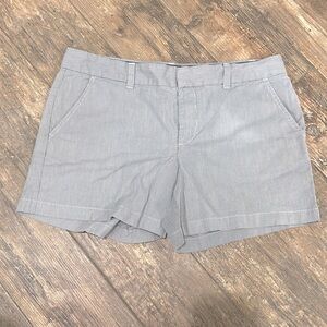 Tommy Hilfiger Navy and White Striped shorts